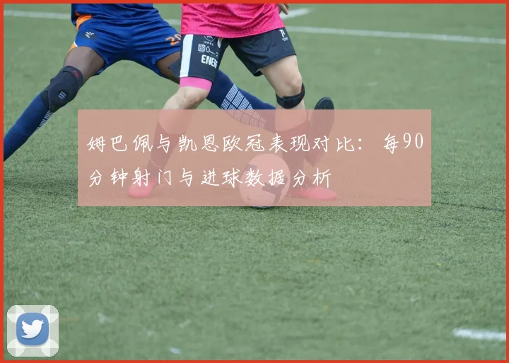 姆巴佩与凯恩欧冠表现对比：每90分钟射门与进球数据分析